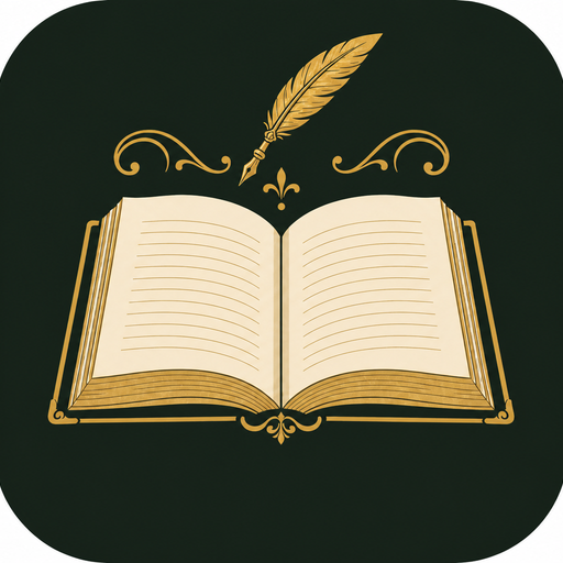 Dated Pages logo